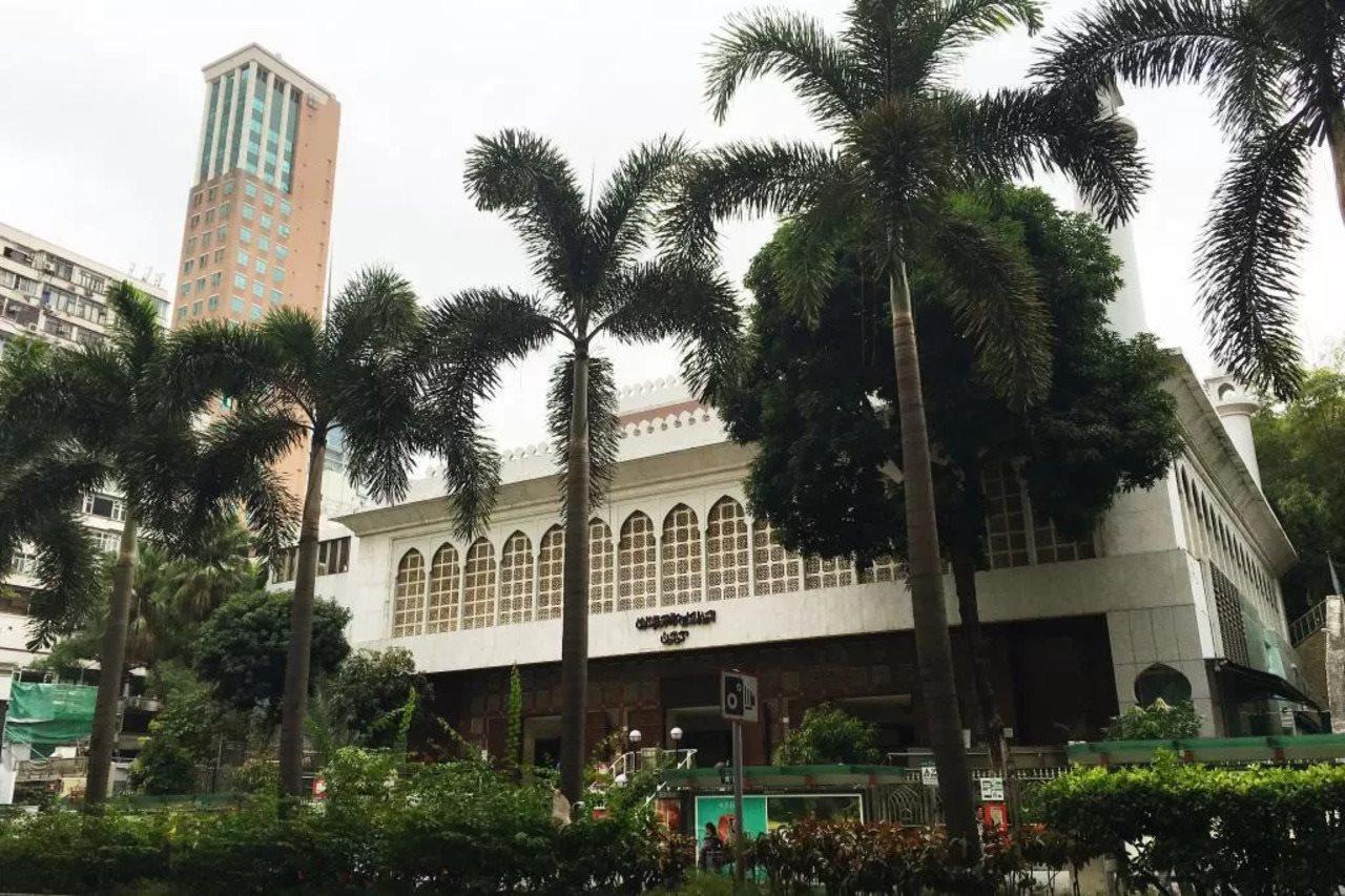 Hotel Hart Hongkong Zewnętrze zdjęcie