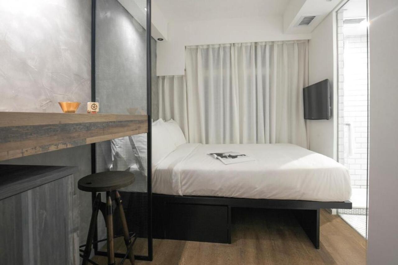 Hotel Hart Hongkong Zewnętrze zdjęcie