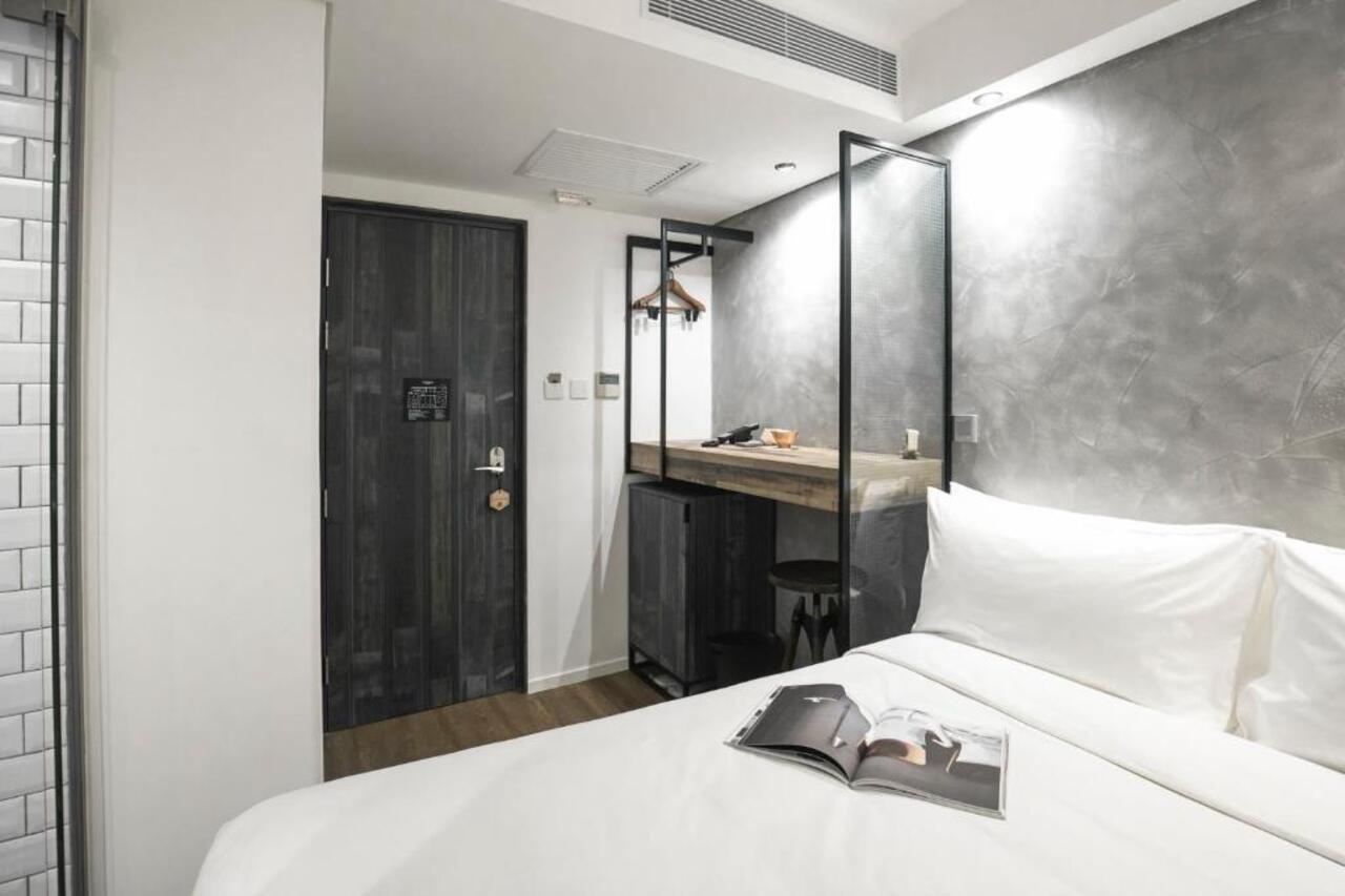 Hotel Hart Hongkong Zewnętrze zdjęcie