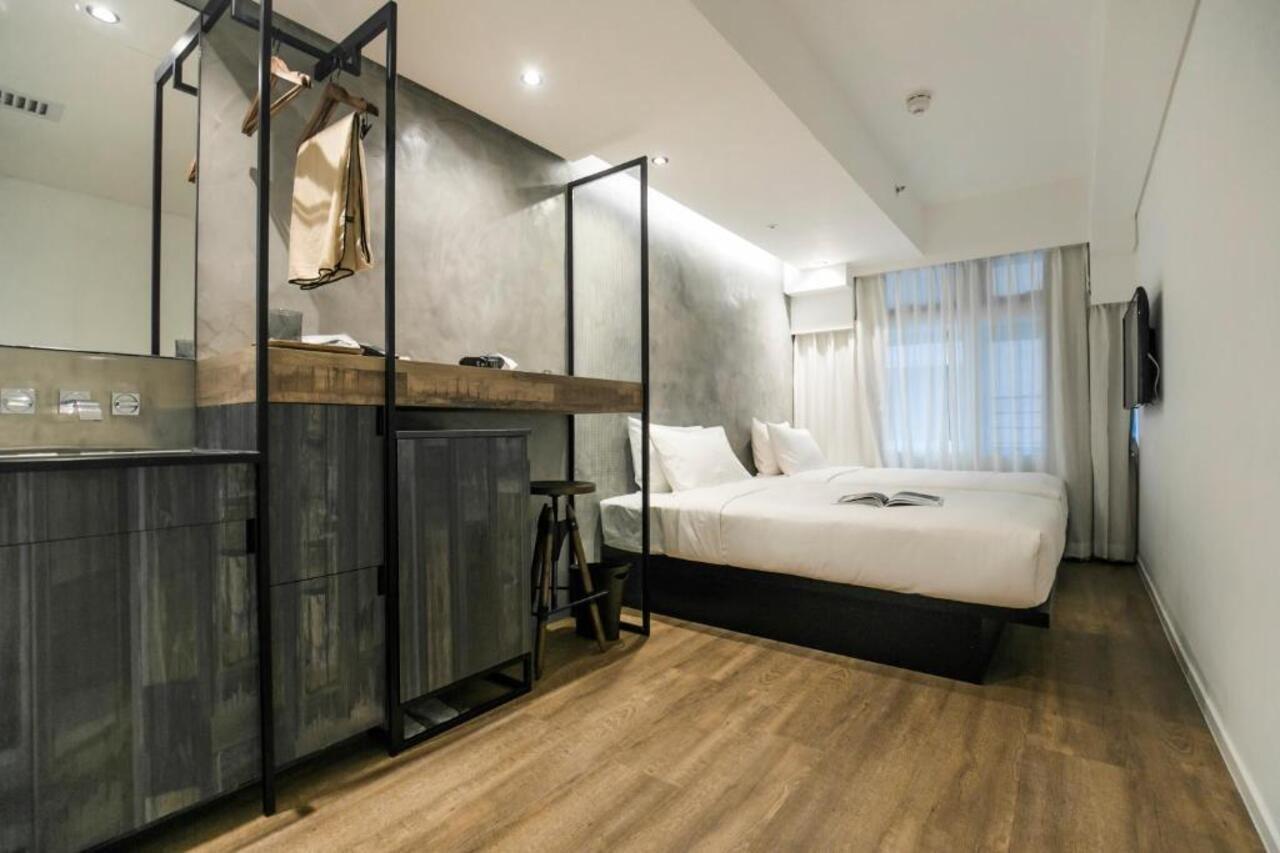 Hotel Hart Hongkong Zewnętrze zdjęcie