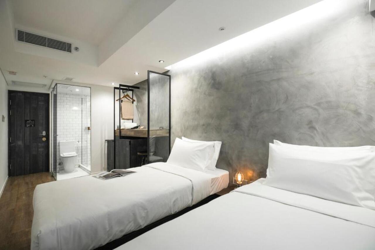 Hotel Hart Hongkong Zewnętrze zdjęcie