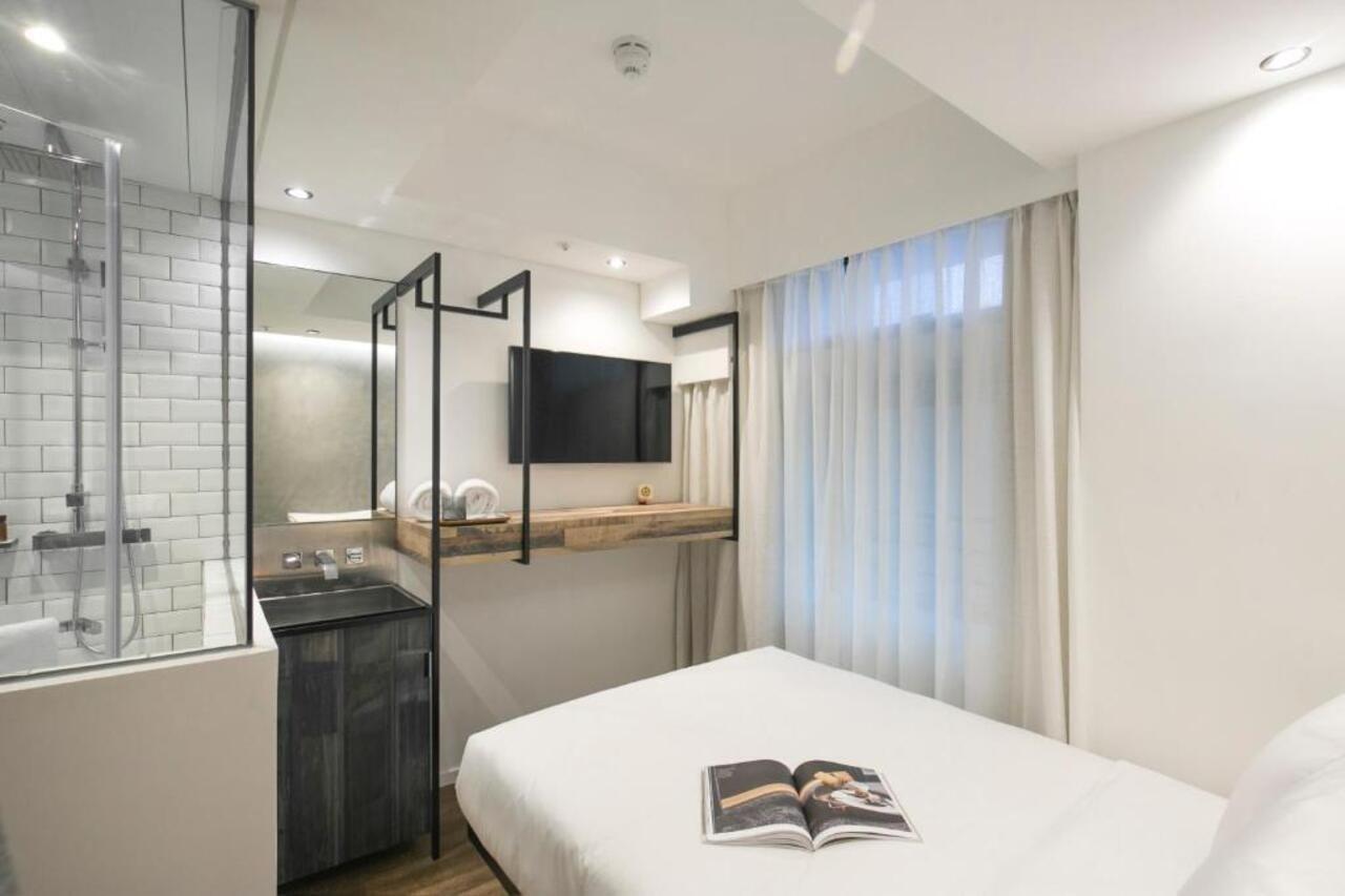 Hotel Hart Hongkong Zewnętrze zdjęcie