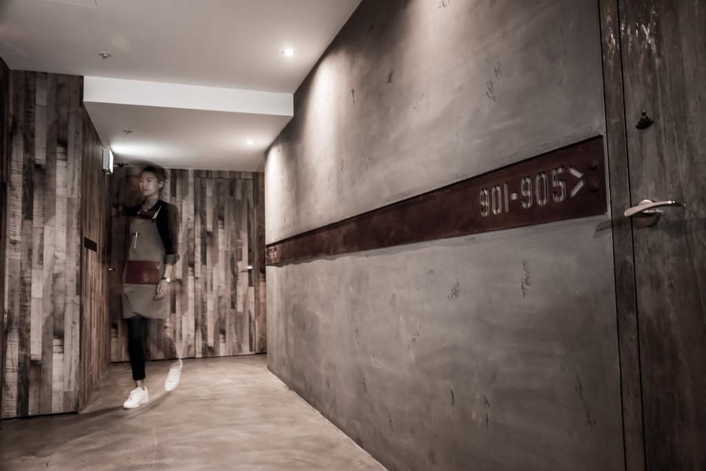 Hotel Hart Hongkong Zewnętrze zdjęcie