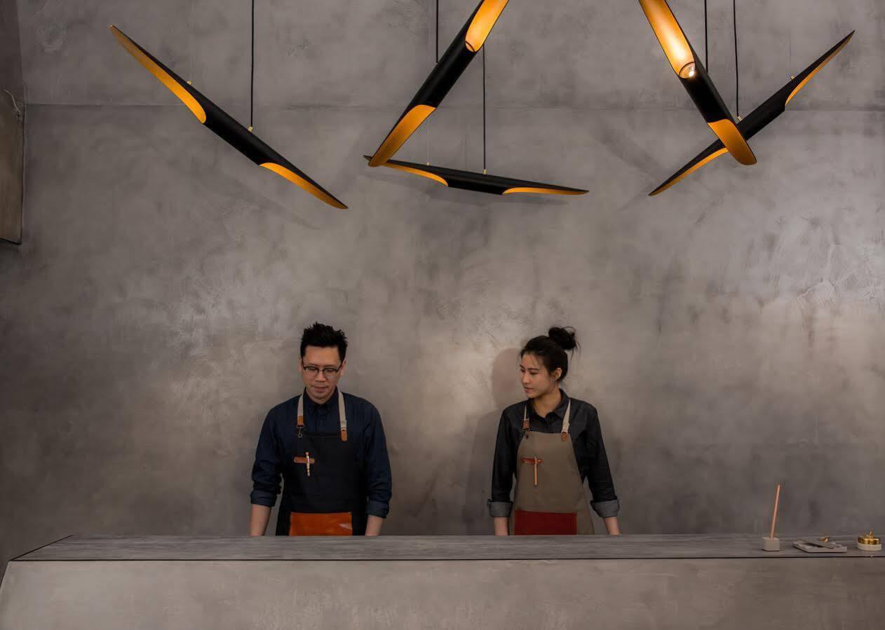 Hotel Hart Hongkong Zewnętrze zdjęcie