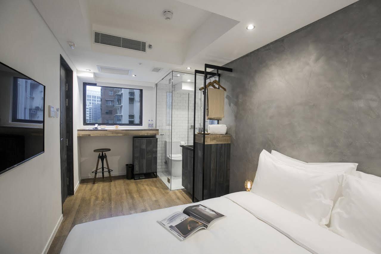 Hotel Hart Hongkong Zewnętrze zdjęcie