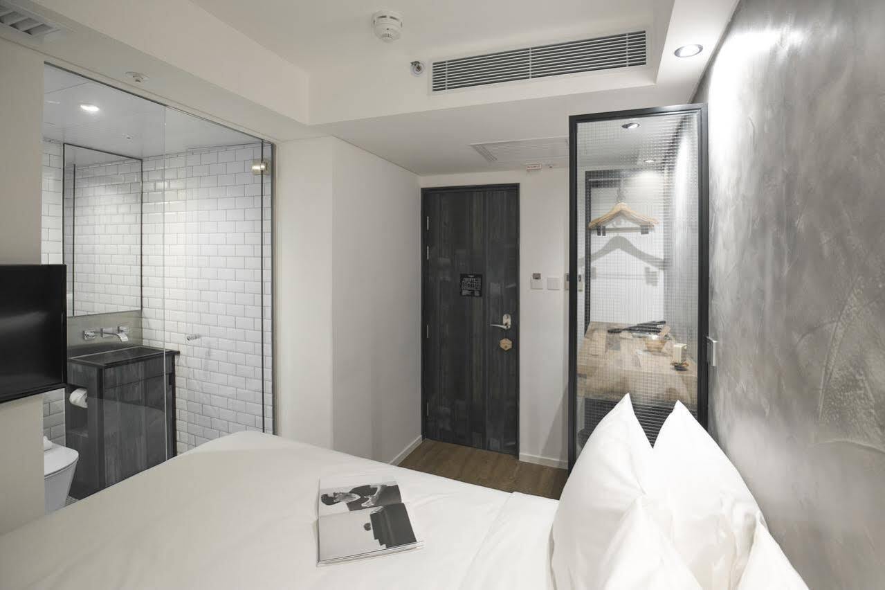 Hotel Hart Hongkong Zewnętrze zdjęcie